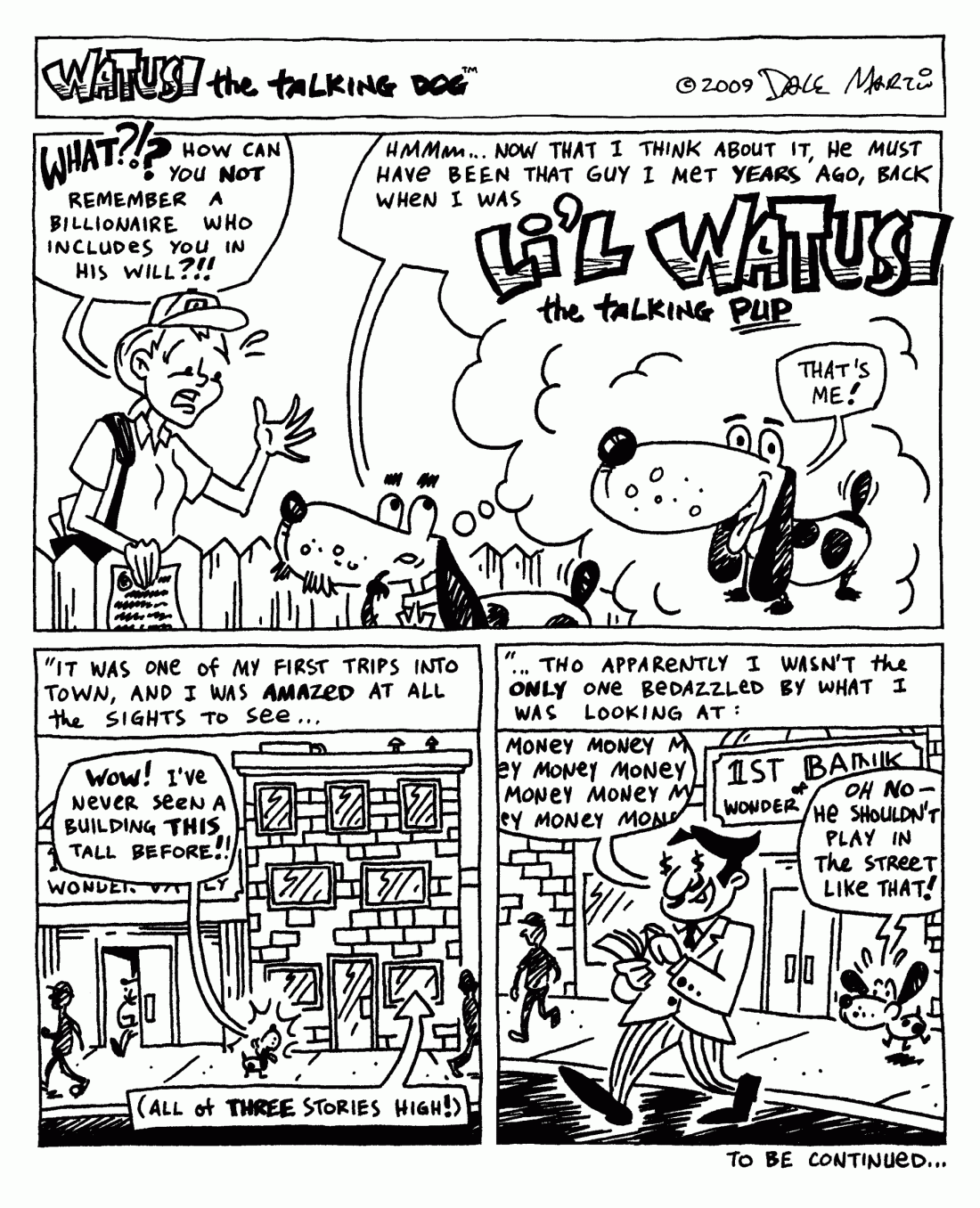 "Ah, to be young again" -or- Mail call (pt. 4 of 8)